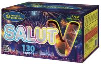 Салют V Батарея салютов купить в Комсомольске | komsomolsk.salutsklad.ru