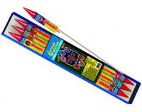 Ракеты Ассорти Ракеты купить в Комсомольске | komsomolsk.salutsklad.ru