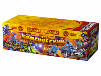 Бомбический Комбинированный Фейерверк купить в Комсомольске | komsomolsk.salutsklad.ru