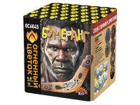 Бумеранг Батарея салютов купить в Комсомольске | komsomolsk.salutsklad.ru