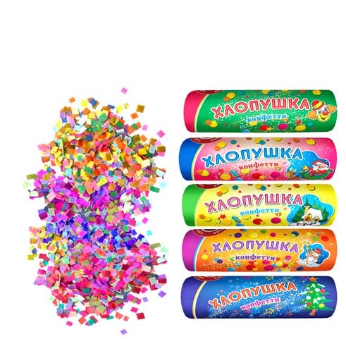 Хлопушки — Комсомольск | komsomolsk.salutsklad.ru Хлопушки
