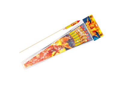 Феникс Ракеты купить в Комсомольске | komsomolsk.salutsklad.ru