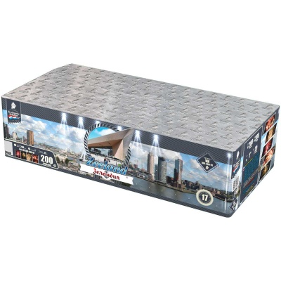 Зеландия Батарея салютов купить в Комсомольске | komsomolsk.salutsklad.ru