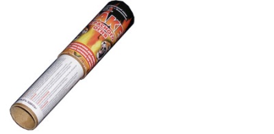 Огонь красный Фальшфейер купить в Комсомольске | komsomolsk.salutsklad.ru