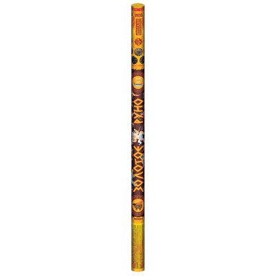 Золотое руно Римские свечи купить в Комсомольске | komsomolsk.salutsklad.ru