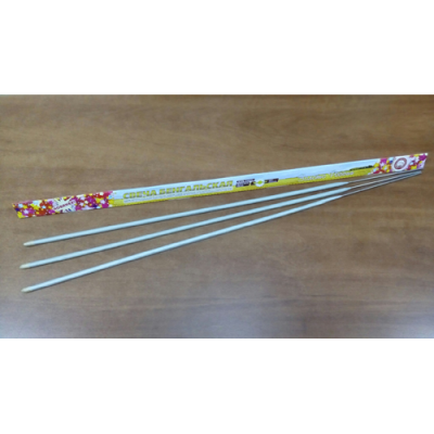 Золото России 650 Бенгальские огни купить в Комсомольске | komsomolsk.salutsklad.ru