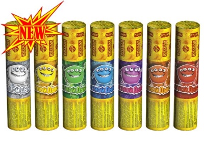 Цветной дым 35 Цветной дым купить в Комсомольске | komsomolsk.salutsklad.ru