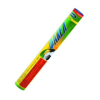 Цветопламенный зеленый Фальшфейер купить в Комсомольске | komsomolsk.salutsklad.ru