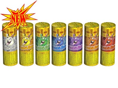 Цветной дым 40 Цветной дым купить в Комсомольске | komsomolsk.salutsklad.ru