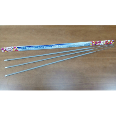 Белый снег 650 Бенгальские огни купить в Комсомольске | komsomolsk.salutsklad.ru