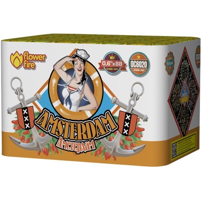 Амстердам Салют купить в Комсомольске | komsomolsk.salutsklad.ru