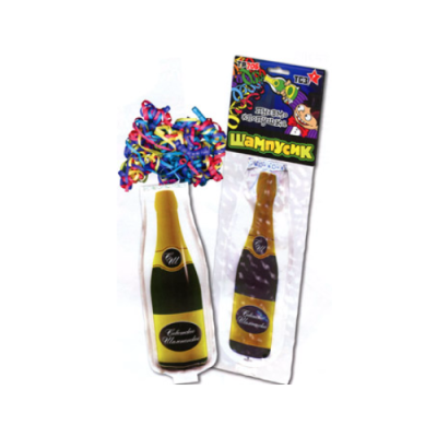 Шампусик Пневматическая хлопушка купить в Комсомольске | komsomolsk.salutsklad.ru