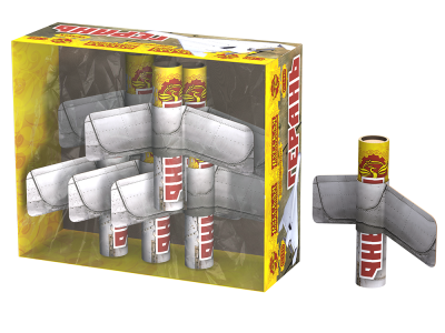 Герань Фейерверки летающие купить в Комсомольске | komsomolsk.salutsklad.ru