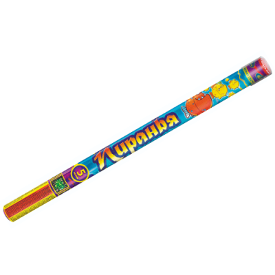 Пиранья Римские свечи купить в Комсомольске | komsomolsk.salutsklad.ru