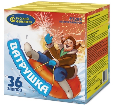 Ватрушка Салют купить в Комсомольске | komsomolsk.salutsklad.ru