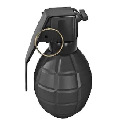 Граната имитационная пиротехническая (шарики для страйкбола) Петарды купить в Комсомольске | komsomolsk.salutsklad.ru