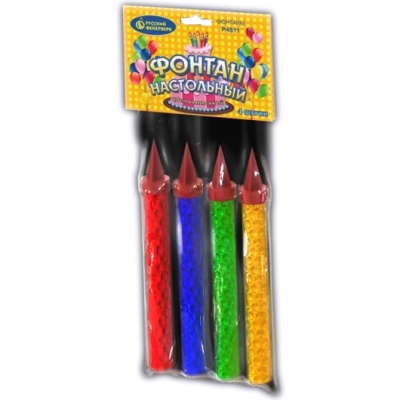 Настольный фонтан пламя искры Настольный фонтан купить в Комсомольске | komsomolsk.salutsklad.ru