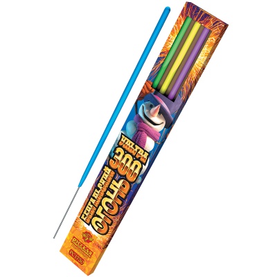 Ультра 300 мм. Бенгальские огни купить в Комсомольске | komsomolsk.salutsklad.ru