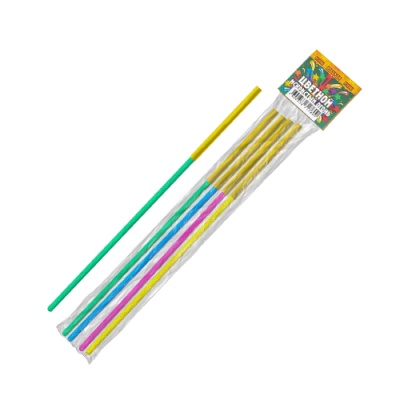 Цветной искристый Бенгальские огни купить в Комсомольске | komsomolsk.salutsklad.ru