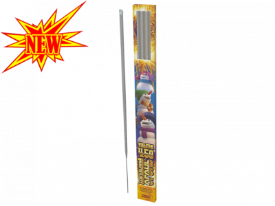 Ультра 450 Бенгальские огни купить в Комсомольске | komsomolsk.salutsklad.ru