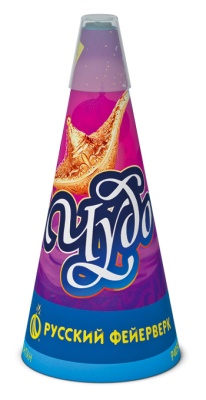 Чудо Пиротехнический фонтан купить в Комсомольске | komsomolsk.salutsklad.ru