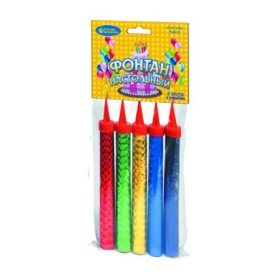 Настольный фонтан цветопламенный Настольный фонтан купить в Комсомольске | komsomolsk.salutsklad.ru